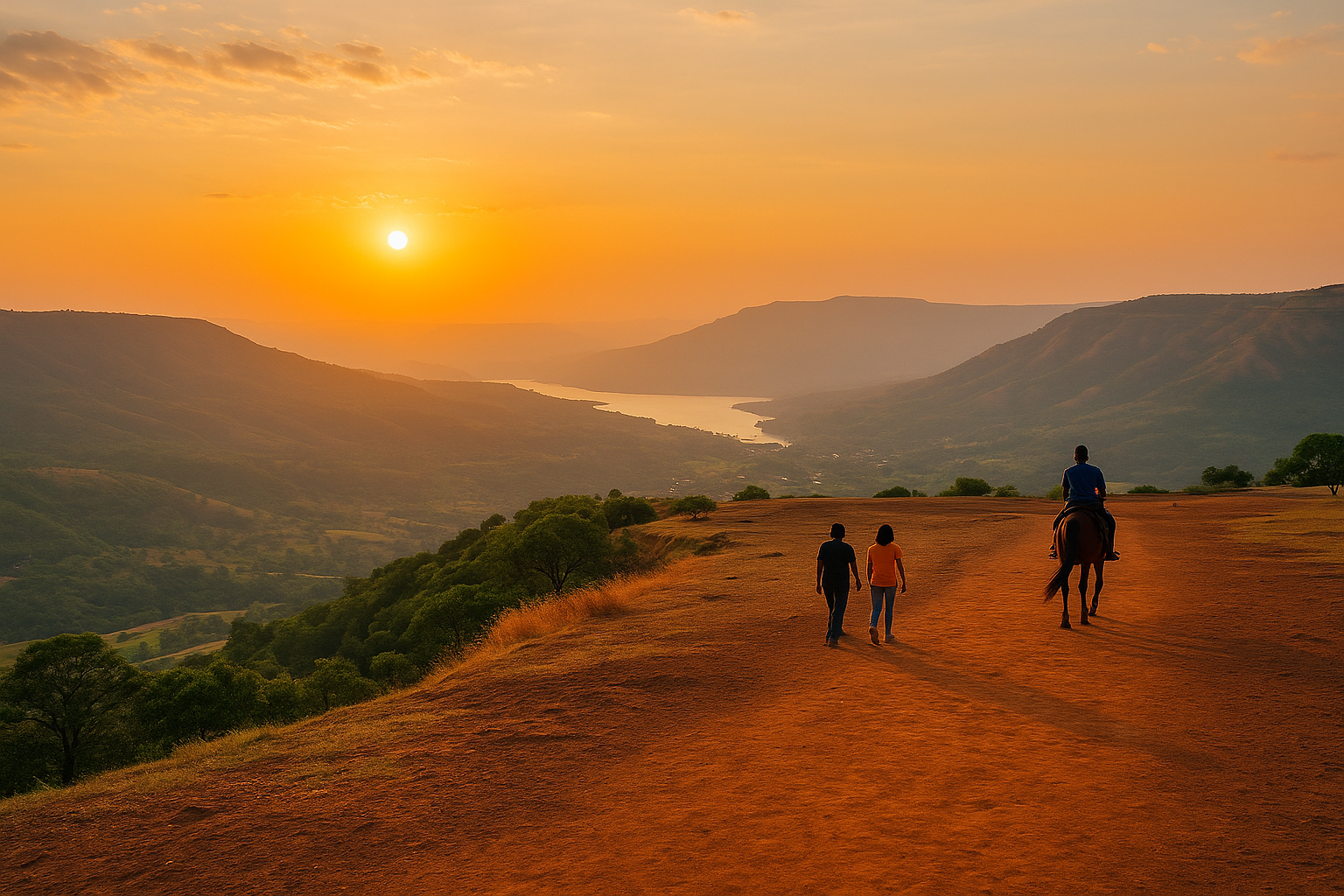 Discover Panchgani & Mahabaleshwar: The ultimate hill station getaway in Maharashtra