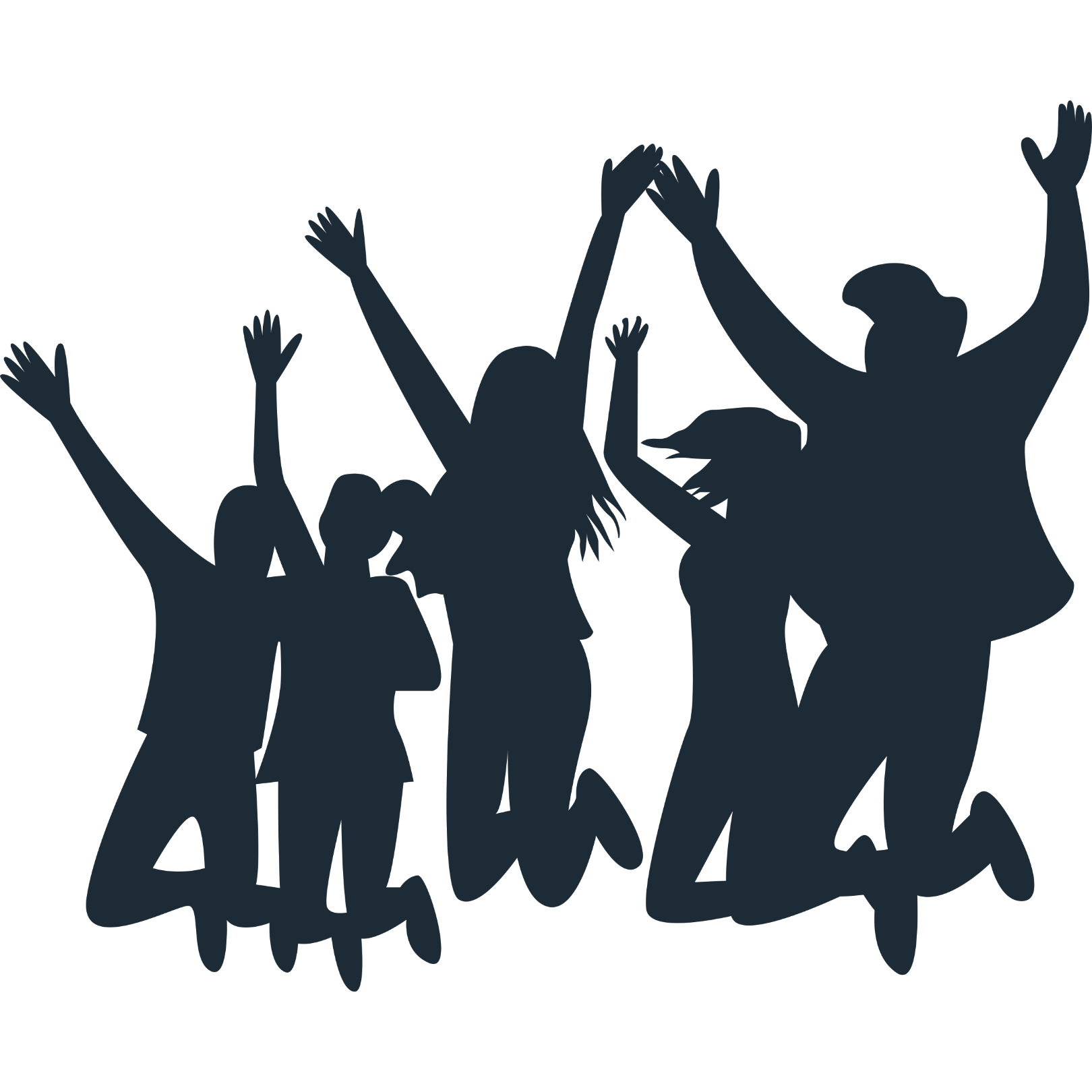 Groups of 4 to 30+