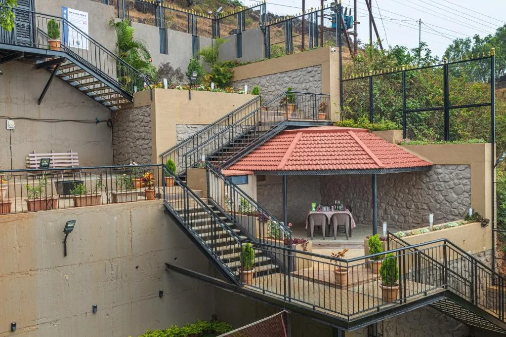 5 elements- 4BHK